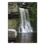 Waterfall - Ingleton - Yorkshire cards