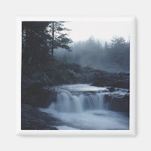 Waterfall Magnet