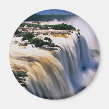 Waterfall Ocean Magnets