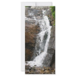 Waterfall over Rocks Bookmark rack cards