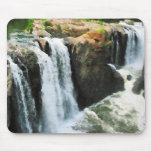 Waterfall Paterson NJ Mousepad