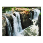 Waterfall Paterson NJ Post Cards