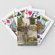 Waterfall Playing Cards