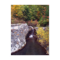 Waterfall Postcard
