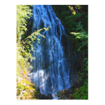 Waterfall Postcard