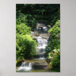 Waterfall Print