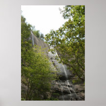 Waterfall Print