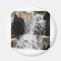 waterfall refrigerator magnets