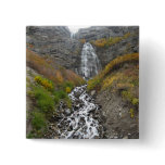 waterfall scenery buttons