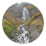 waterfall scenery stickers
