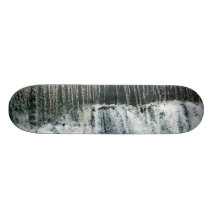 Waterfall Skateboard