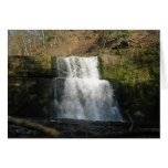 Waterfall, South Wales cards