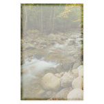 Waterfall Stationary
