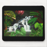 Waterfall Wilderness mousepads