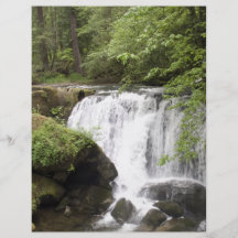 WaterfallA052309 Custom Flyer