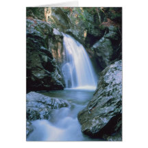 Waterfalls # 100 greeting cards
