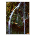 Waterfalls # 6 cards