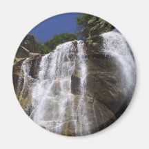 Waterfalls Cliffs Magnets