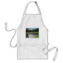 Waterfalls In Fountains Abbey aprons