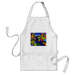 Waterfalls in Park Aprons