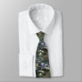 Waterfalls Nature Photo Tie