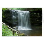 Waterfalls Note Card
