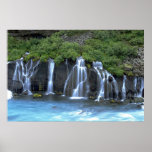 Waterfalls Print