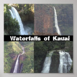 Waterfalls Poster posters