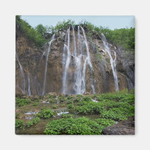 Waterfalls Refrigerator Magnets
