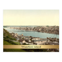 Waterford II, County Waterford, Ireland Post Card