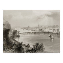 Waterford, Ireland, from 'Scenery and Postcards