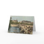 Waterfront, Campione, Italy classic Photochrom Greeting Card