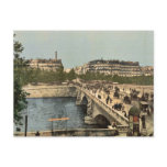 Waterfront, Campione, Italy classic Photochrom Postcard