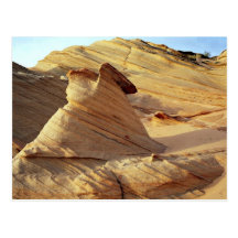 Waterholes Canyon, Page, Arizona, U.S.A. Post Card