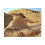 Waterholes Canyon, Page, Arizona, U.S.A. Post Card