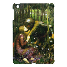 Waterhouse Beautiful Woman Without Mercy