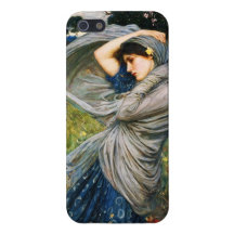 Waterhouse Boreas iPhone 5 Case