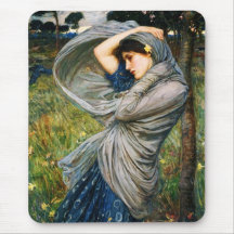 Waterhouse Boreas Mouse Mat
