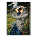 Waterhouse Boreas Note Card