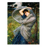 Waterhouse Boreas Postcard