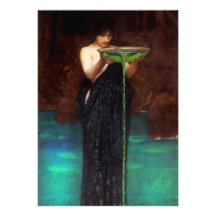 Waterhouse Circe Invidiosa Invitations