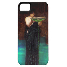 Waterhouse Circe Invidiosa iPhone 5 Case