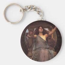 Waterhouse Circe Key Chain