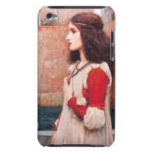 Waterhouse Juliet iPod Touch Case