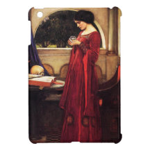 Waterhouse The Crystal Ball iPad Mini Case