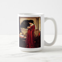 Waterhouse The Crystal Ball Mug
