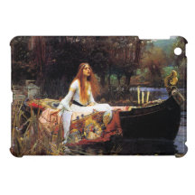 Waterhouse The Lady of Shalott iPad Mini Case