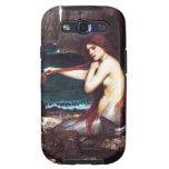 Waterhouse Vintage Mermaid Samsung Galaxy S3 Case