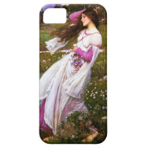 Waterhouse Windflowers iPhone 5 Case