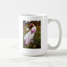 Waterhouse Windflowers Mug